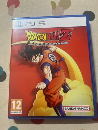 Dragon Ball Z: Kakarot PS5