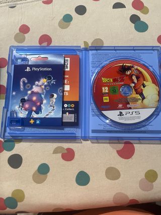 Dragon Ball Z: Kakarot PS5