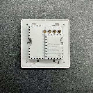 Aqara D1 Interruptor Zigbee Duplo Neutro