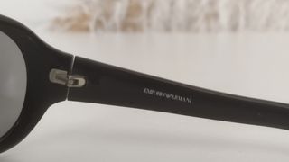 Gafas de sol Emporio Armani originales negras