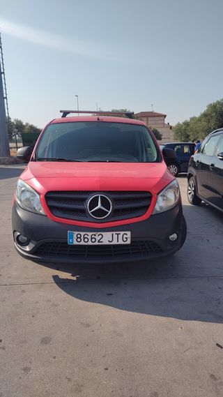 Mercedes-Benz Citan 2017