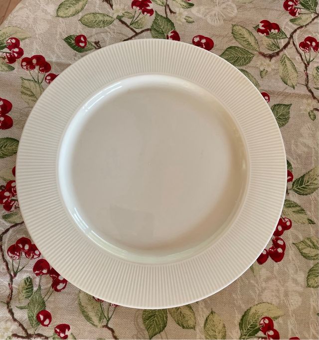 8 Platos Llanos Grandes Ikea