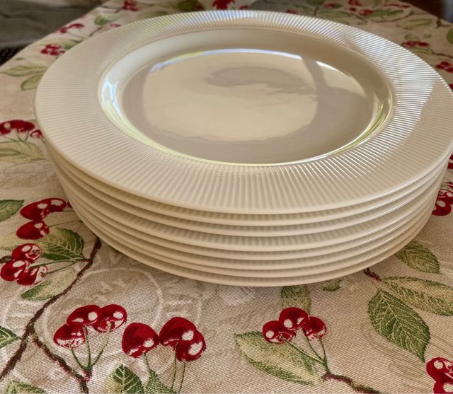 8 Platos Llanos Grandes Ikea