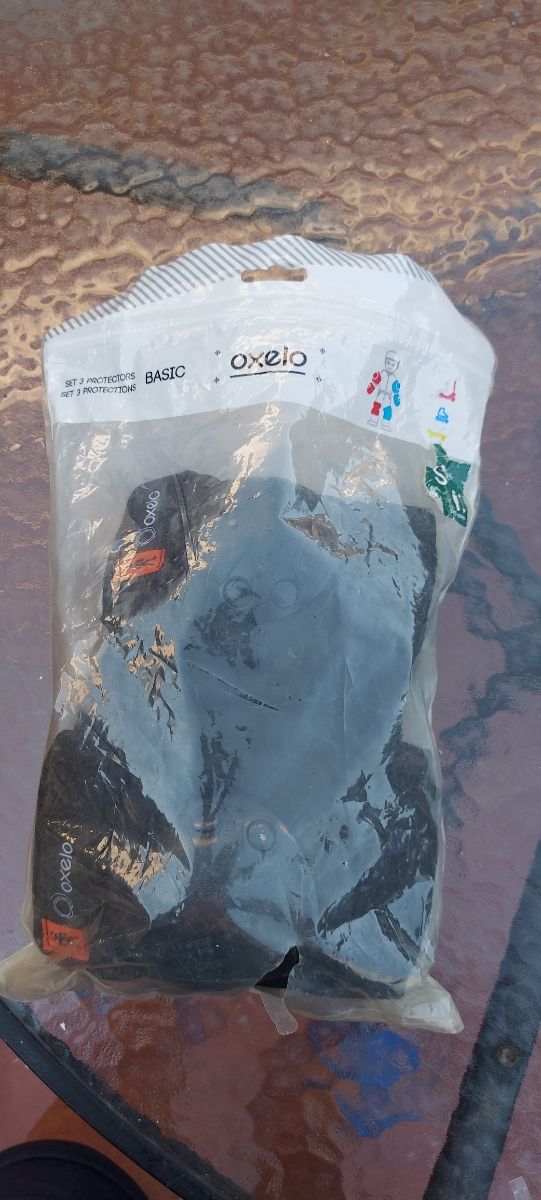 Protecciones Oxelo Patinaje Niños