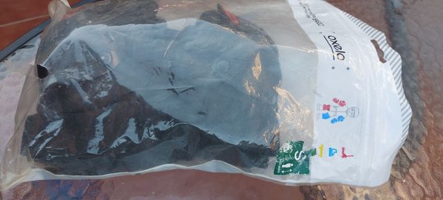 Protecciones Oxelo Patinaje Niños