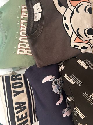 Ropa infantil Zara 8-10 años