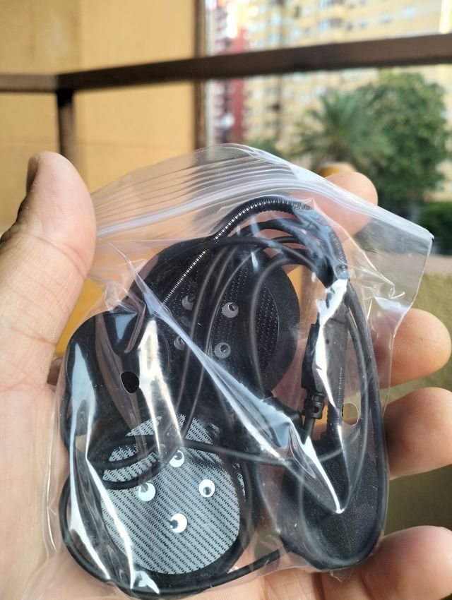 Auriculares Bluetooth para Casco Moto