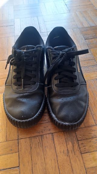 Scarpe Puma nere