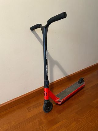 Patinete Decathlon Oxelo Rojo