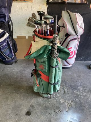 Palos de Golf Fila y otros
