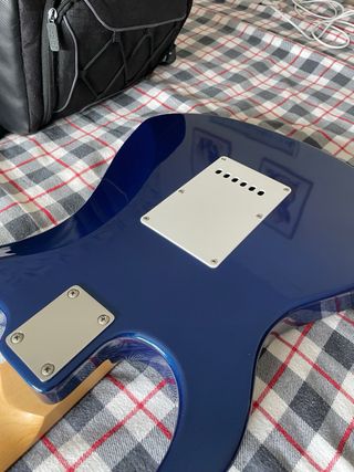 Yamaha Pacifica 012+ estuche Guitarra Eléctrica