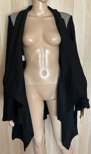 Cappotto Cardigan Lana Max Mara 48
