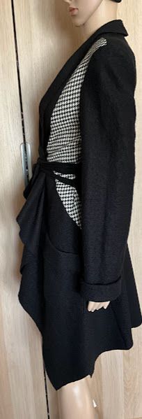 Cappotto Cardigan Lana Max Mara 48