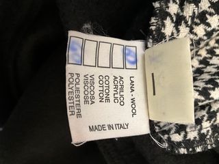Cappotto Cardigan Lana Max Mara 48