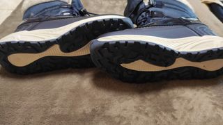 Botas de nieve niña talla 32