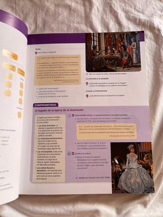Historia 4º Eso.