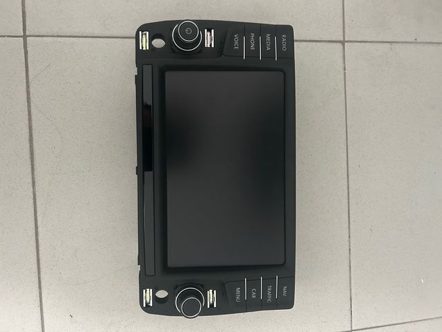 Pantalla Radio Original Volkswagen