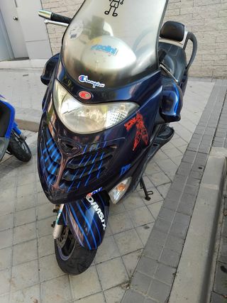 Kymco Grand Dink 125 4T