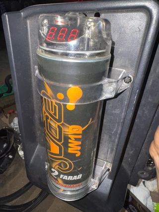 Subwoofer PUNCH BMW E46