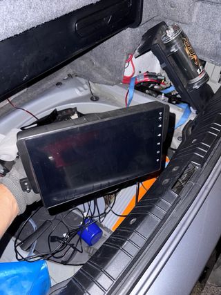 Subwoofer PUNCH BMW E46