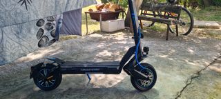 Patinete Eléctrico SmartGyro Dual Max X2
