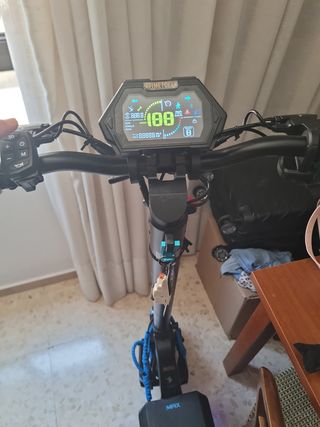 Patinete Eléctrico SmartGyro Dual Max X2