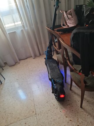 Patinete Eléctrico SmartGyro Dual Max X2
