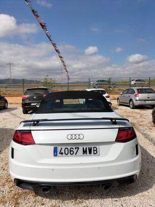 Audi TT CABRIO SLINE