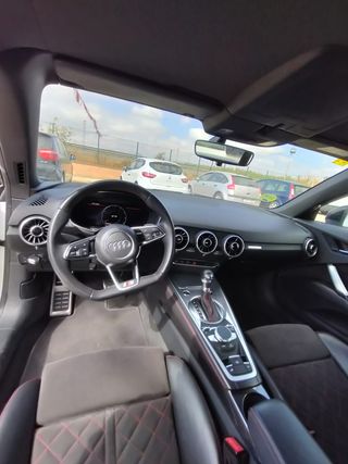 Audi TT CABRIO SLINE