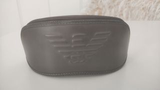 Funda Gafas Emporio Armani Original Gris