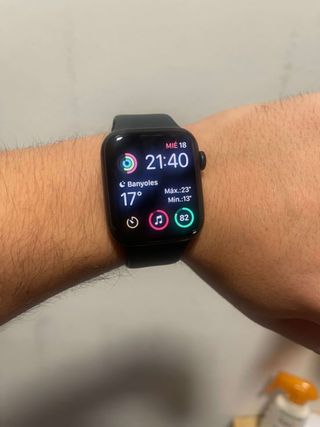 Apple Watch Series 9 Negro