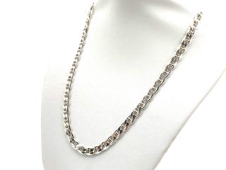 cadena plata 925mm 25cm