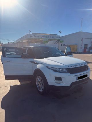 Land Rover Evoque 2013