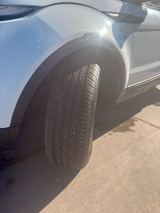 Land Rover Evoque 2013