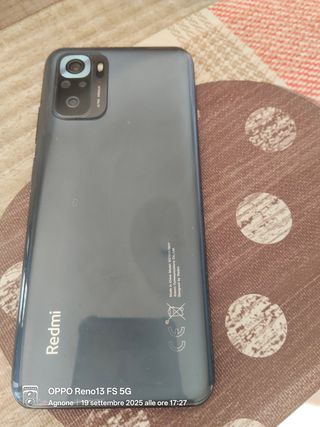 Xiaomi Redmi Note 10S