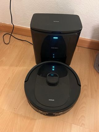 Conga Genesis Robot Aspirador