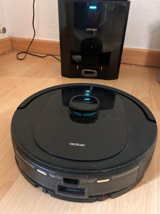 Conga Genesis Robot Aspirador
