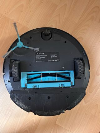 Conga Genesis Robot Aspirador