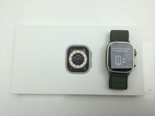 apple watch ultra 49mm (gps 4g) titanio