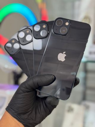 OFERTA iPhone 13 128GB Negro Impecable