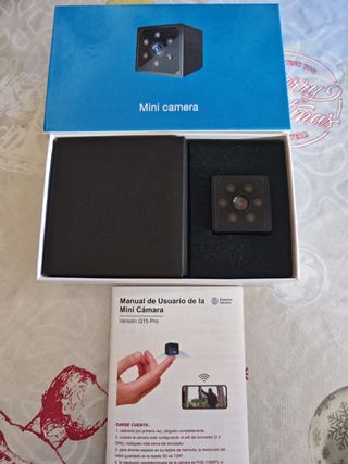 Mini Cámara KEAN Q15