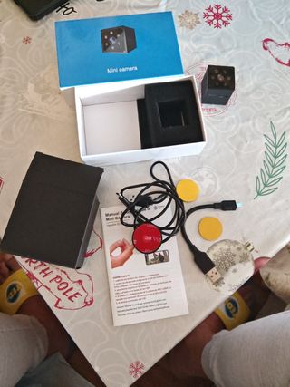 Mini Cámara KEAN Q15