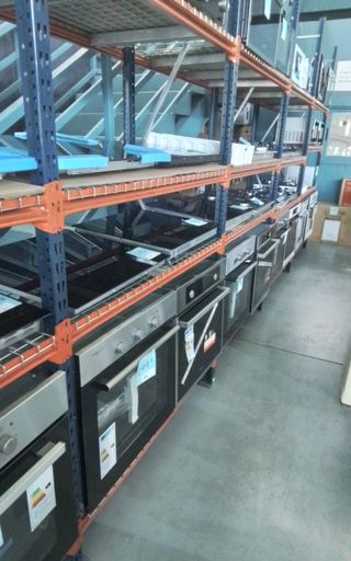 Hornos en oferta outlet desde
