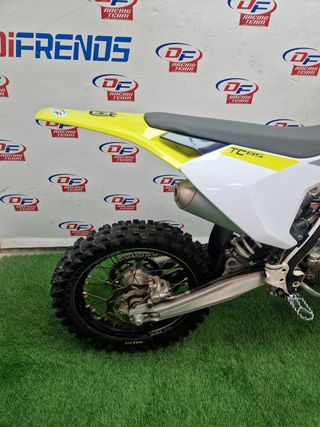 Husqvarna TC 85 2024 - 136 horas