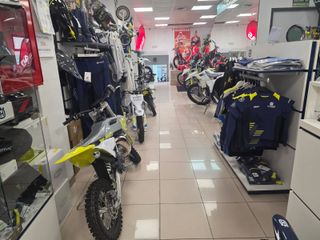 Husqvarna TC 85 2024 - 136 horas