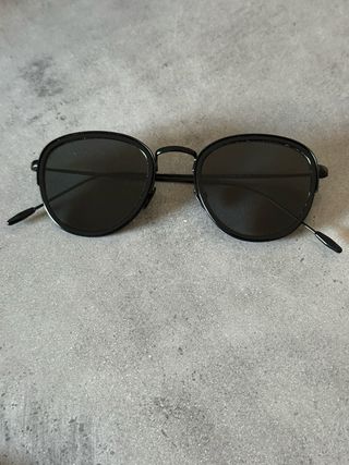 Gafas de sol Giorgio Armani Titanium Negras