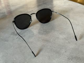 Gafas de sol Giorgio Armani Titanium Negras