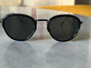 Gafas de sol Giorgio Armani Titanium Negras