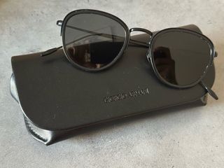 Gafas de sol Giorgio Armani Titanium Negras