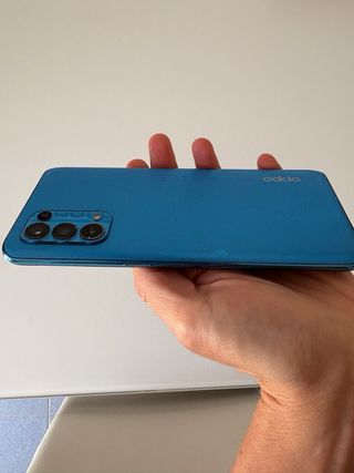 Telefono cellulare Oppo Find X3 Lite Blue